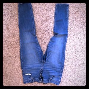 American eagle jeggings